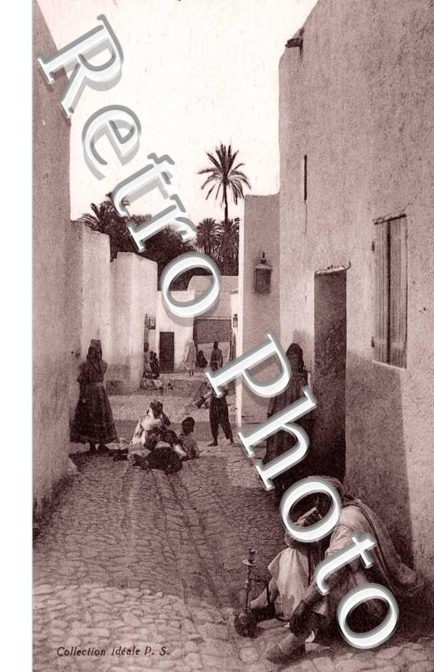 Quartier des Ouled Nails