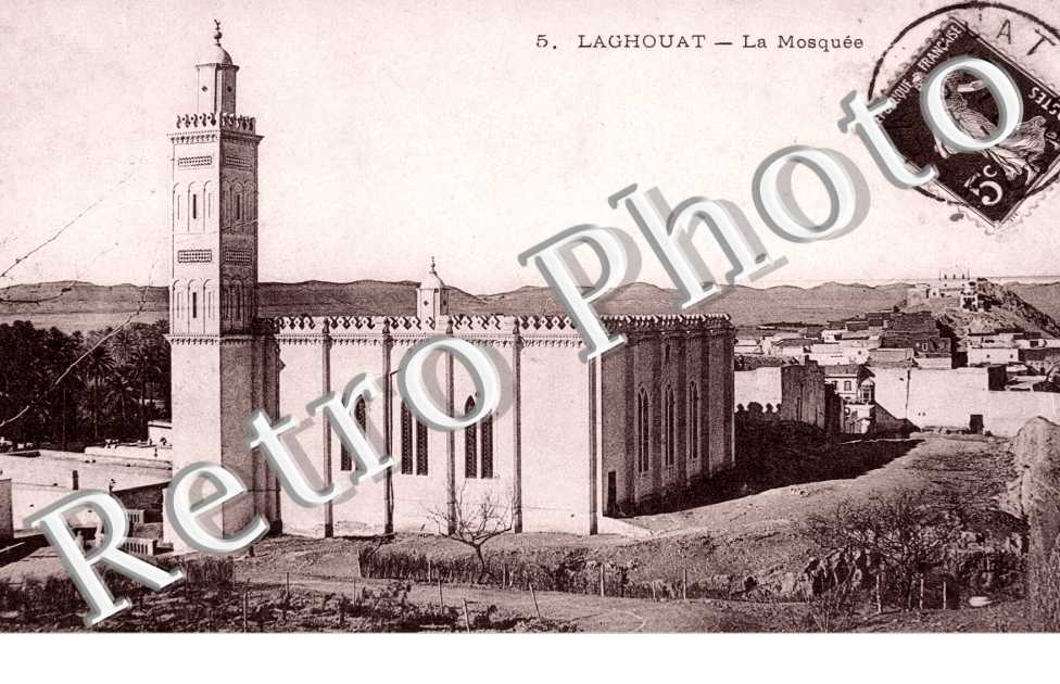 la Mosquee