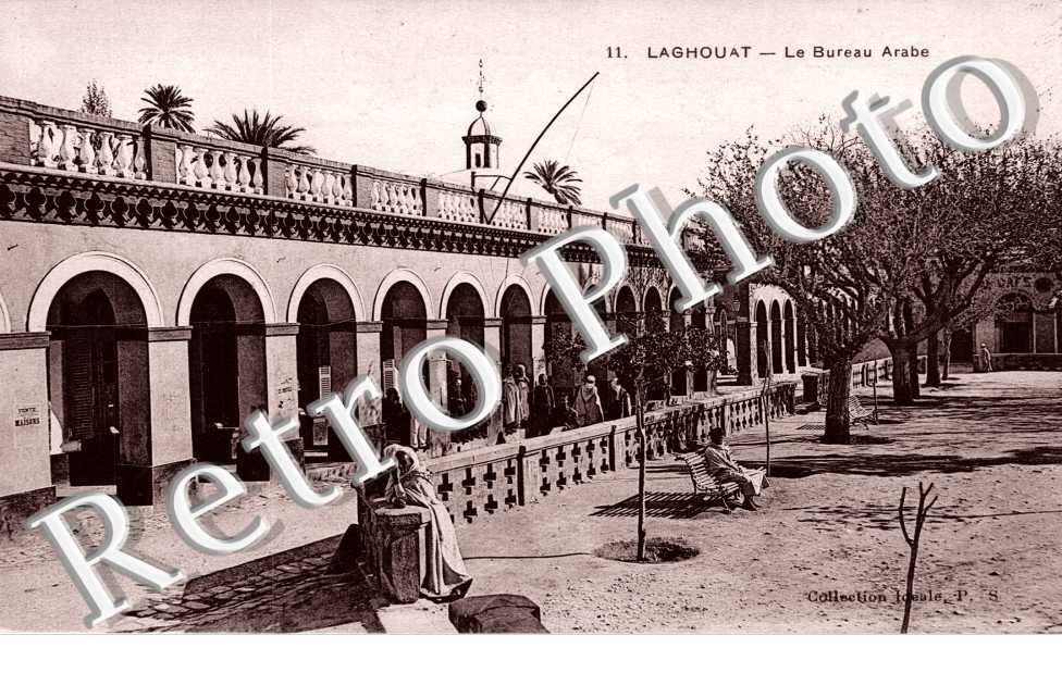 le Bureau Arabe