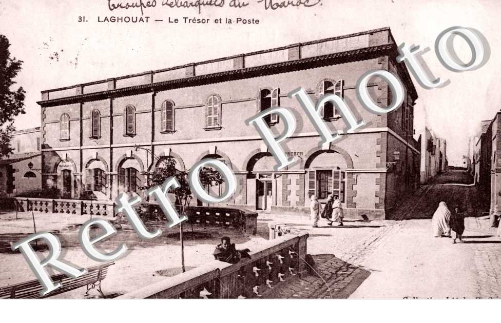 le Tresor et la Poste