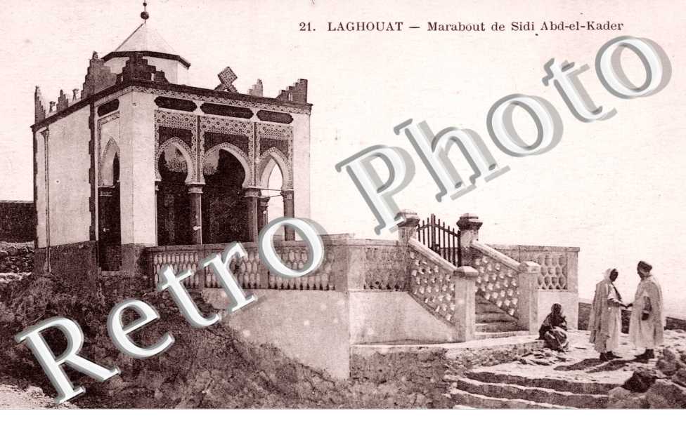 Marabout de Sidi Abd el Kader