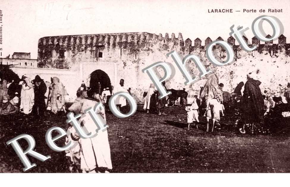 Porte de Rabat