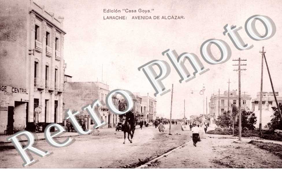 Avenida de Alcazar