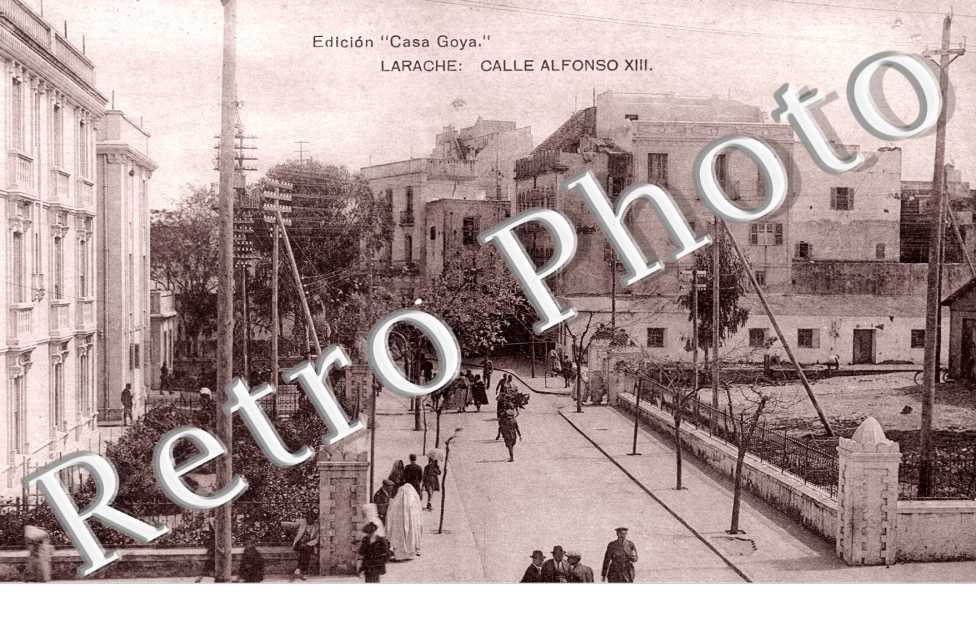 Calle Alfonso XIII