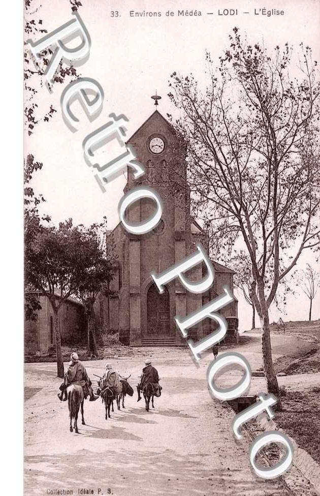 l'Eglise