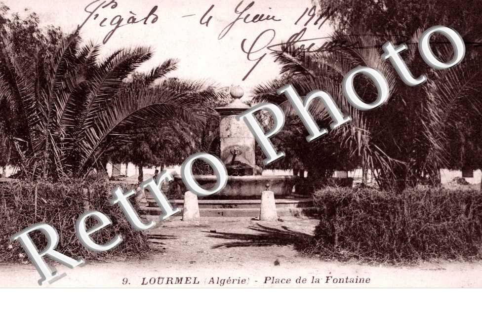 Place de la Fontaine