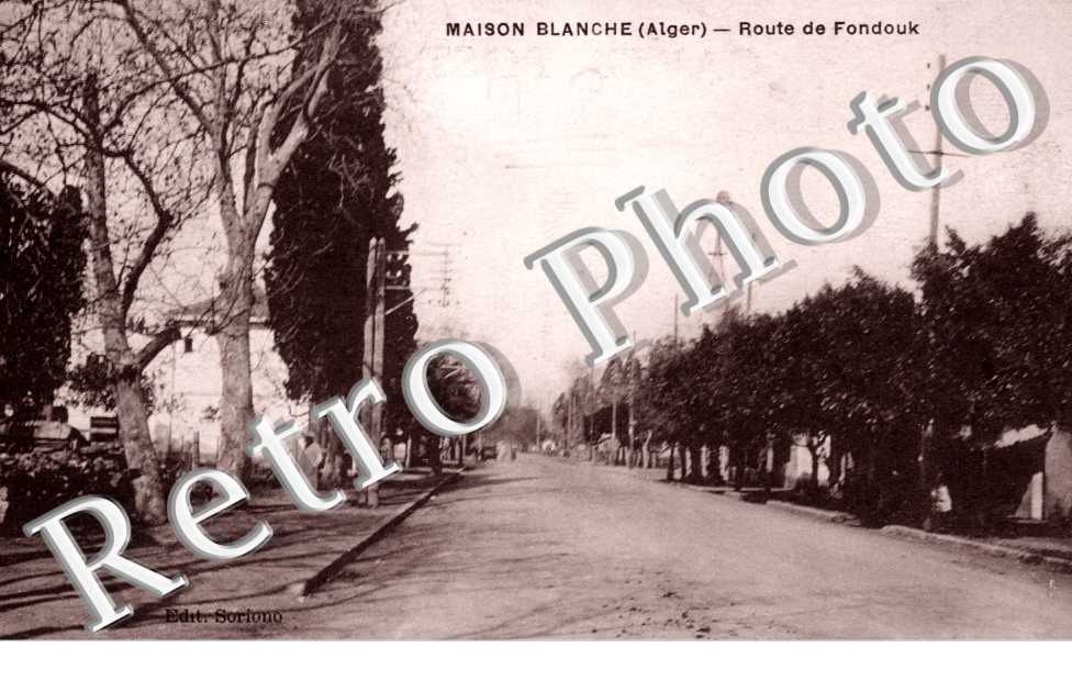 Route de Fondouk