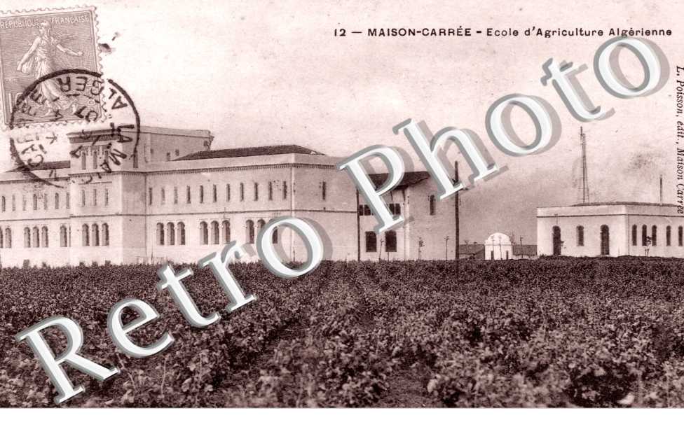 Ecole d'Agriculture Algerienne