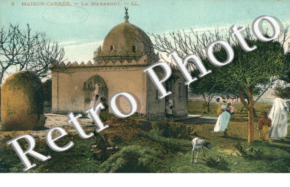 le Marabout