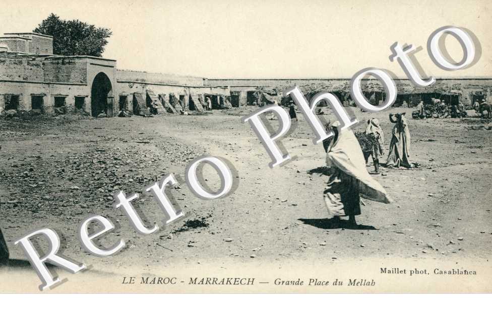 Grande Place du Mellah