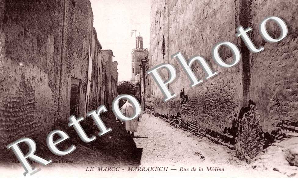 Rue de la Medina