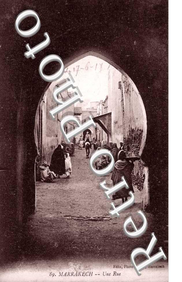 Une Rue