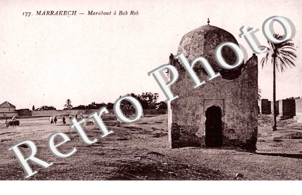 Marabout a Bab Rob