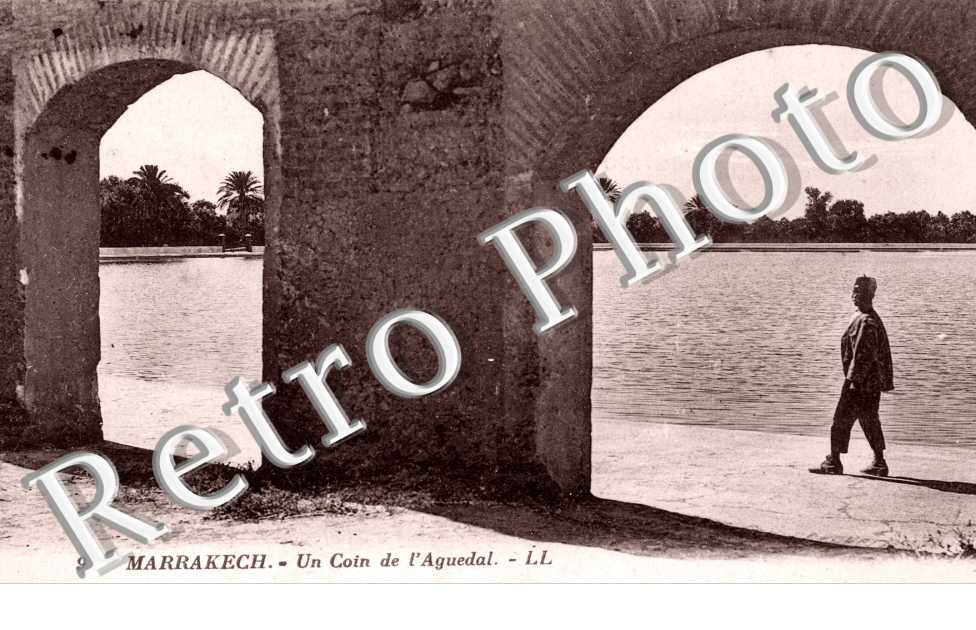 Un coin de l'Aguedal