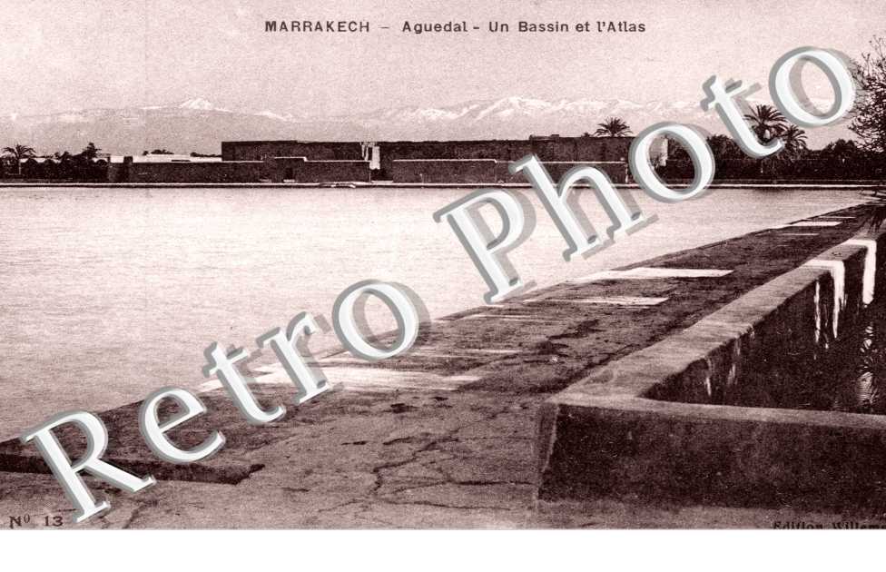 Colonne d'Azilal, Ponts sur l'Oued Lardar