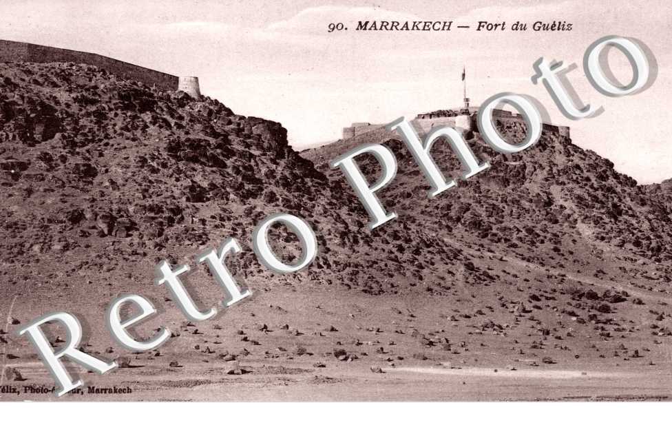Fort du Gueliz