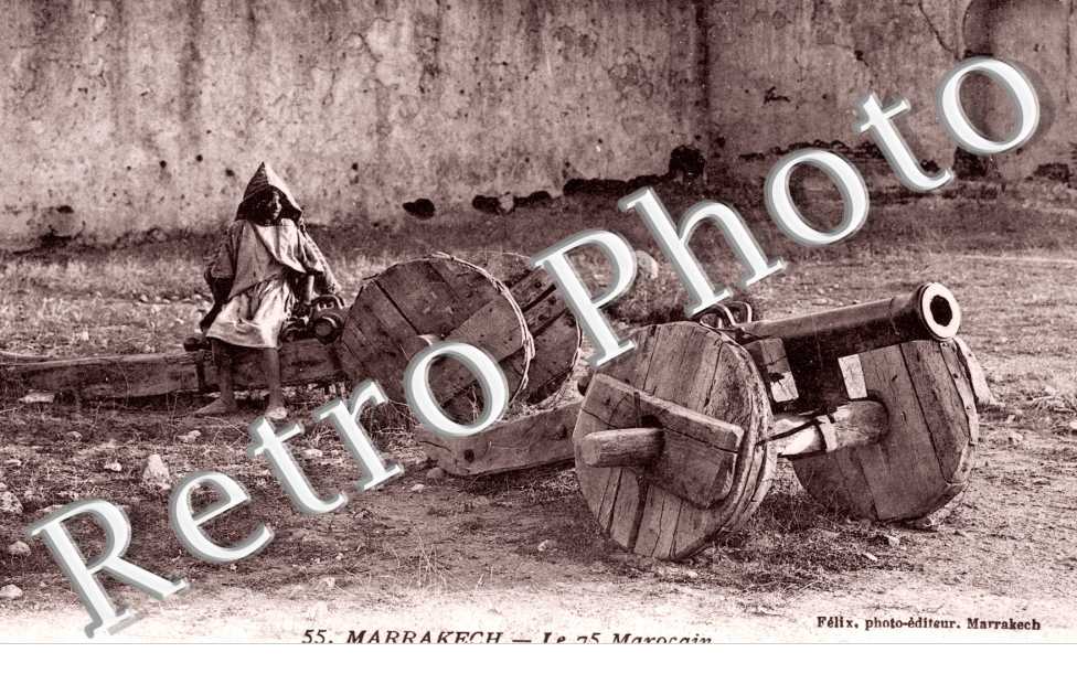 Le 75 Marocain