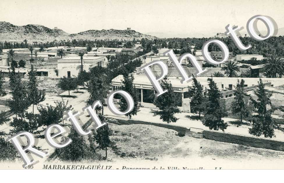 Panorama de la Ville Nouvelle