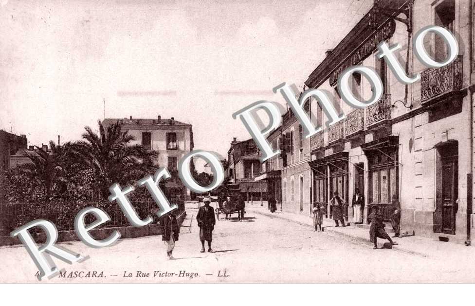 la Rue Victor-Hugo