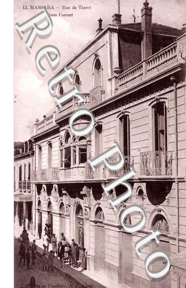 Maison Cornut