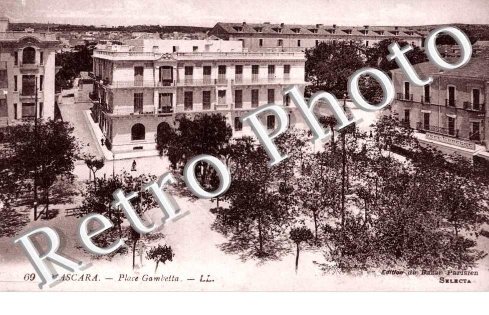 place Gambetta