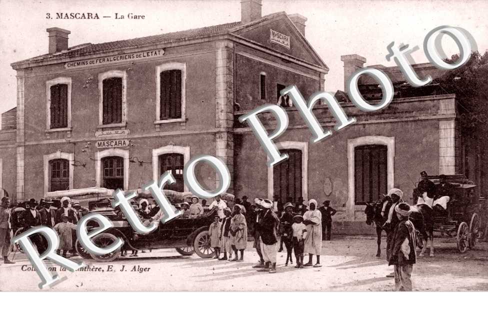 la Gare
