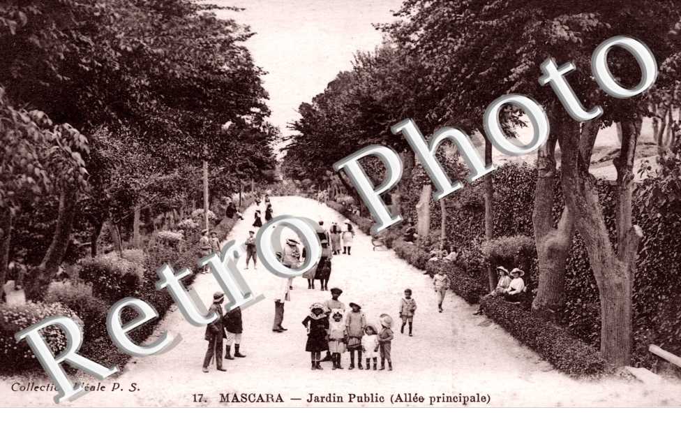 Jardin Public
