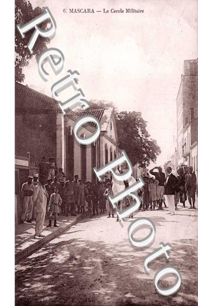 le Cercle Militaire