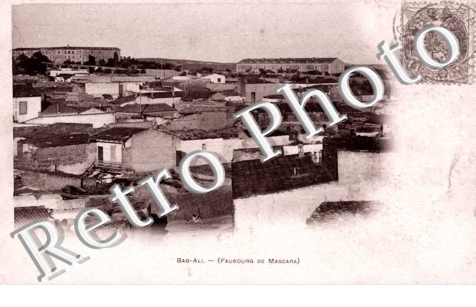 Bab-Ali, Faubourg de Mascara