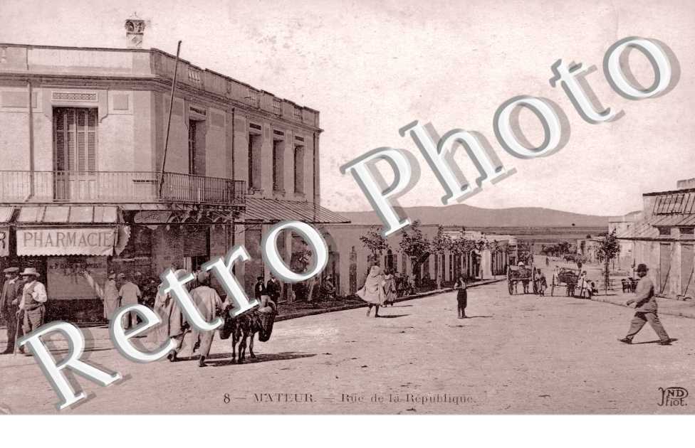 Rue de la republique