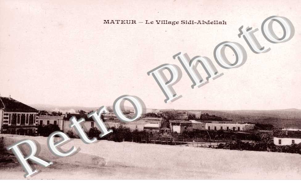 Village Sidi-Abdellah