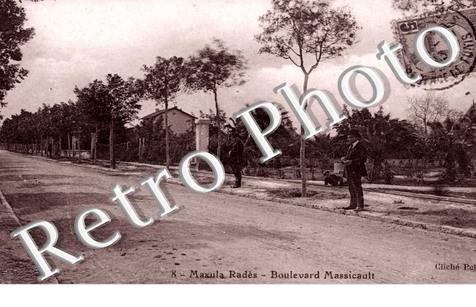 Boulevard Massicault