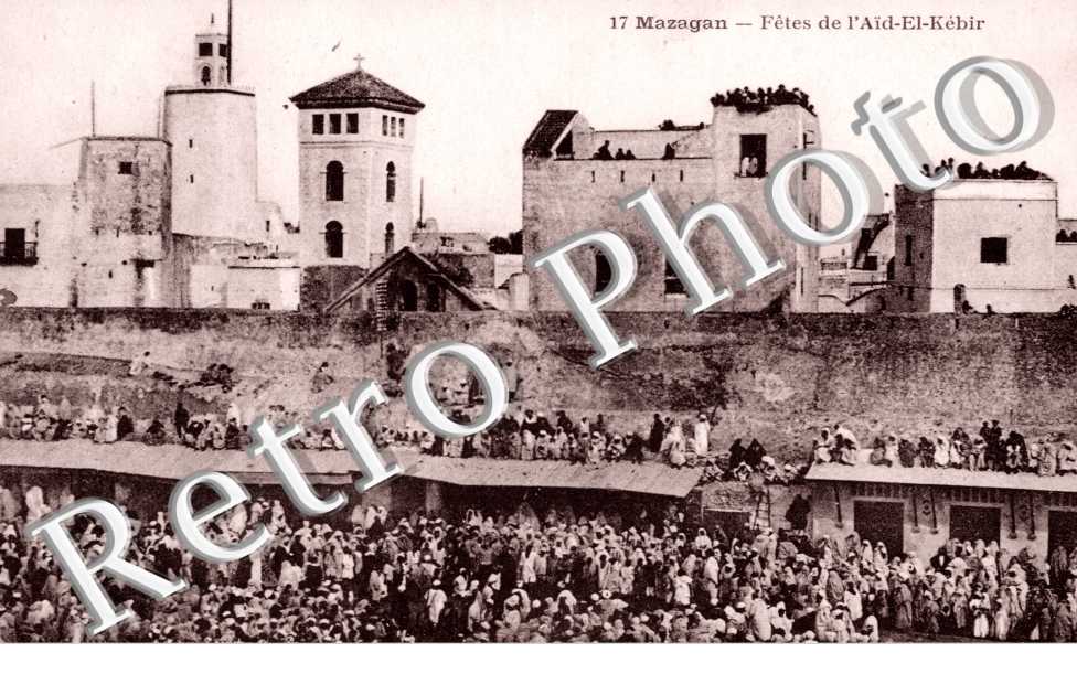 Fetes de l'Aid el Kebir