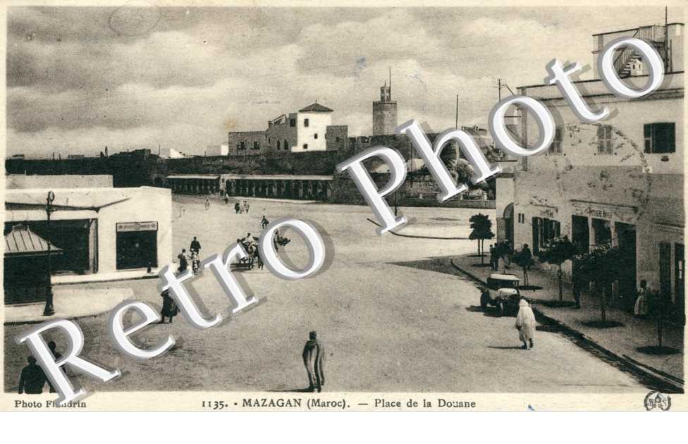 Place de la Douane