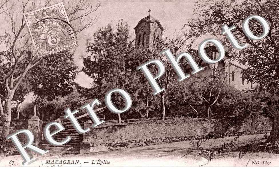 l'Eglise