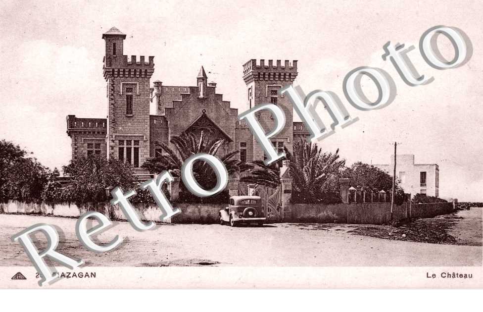 Le Château
