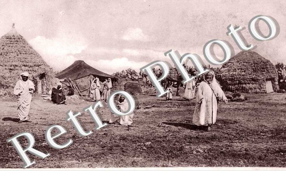 Un Village arabe