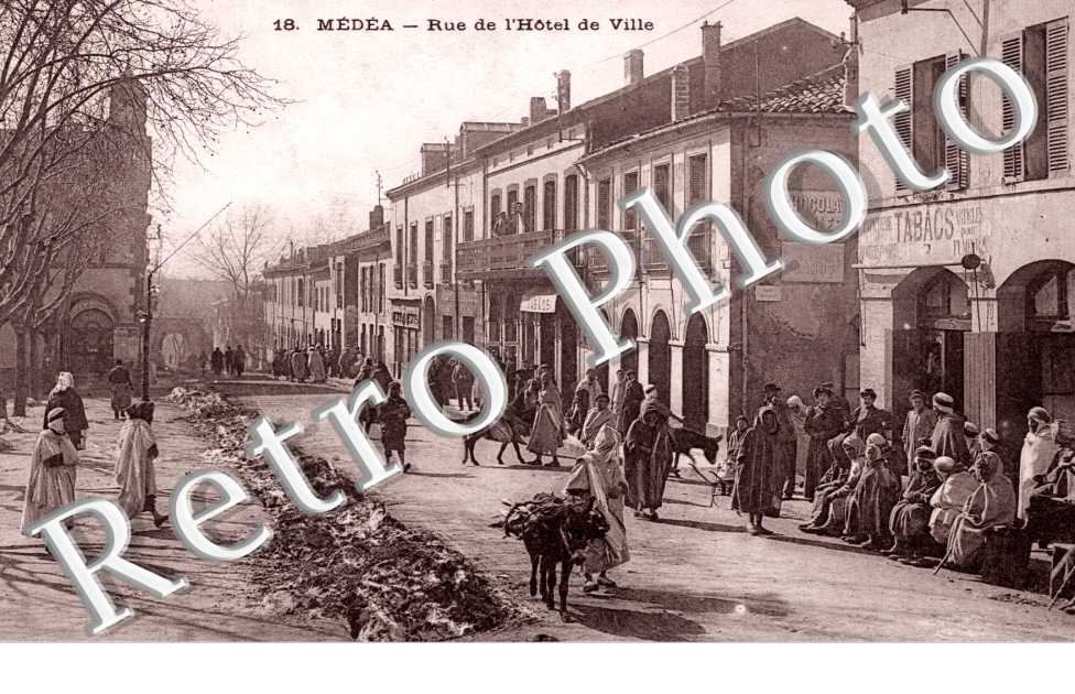 rue de l'Hotel de Ville
