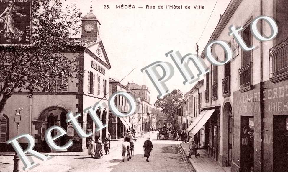 Rue de l'Hotel de Ville