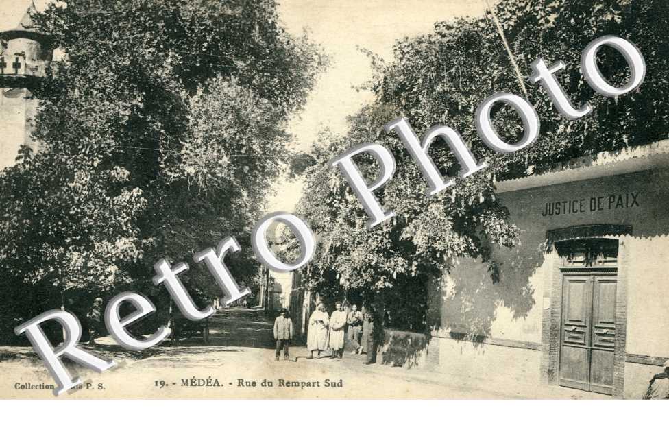 Rue du Rempart Sud