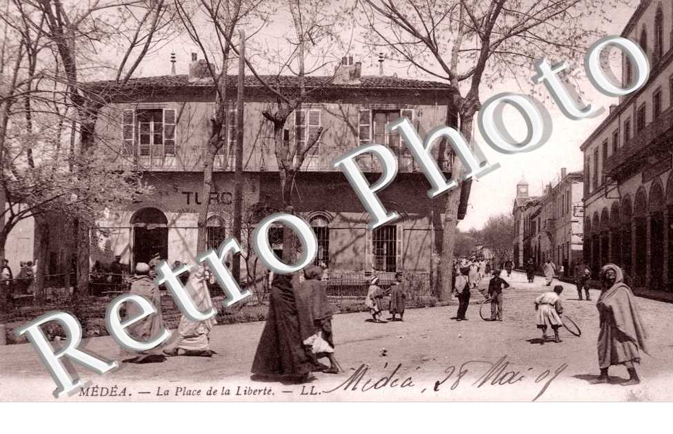 la Place de la Liberte