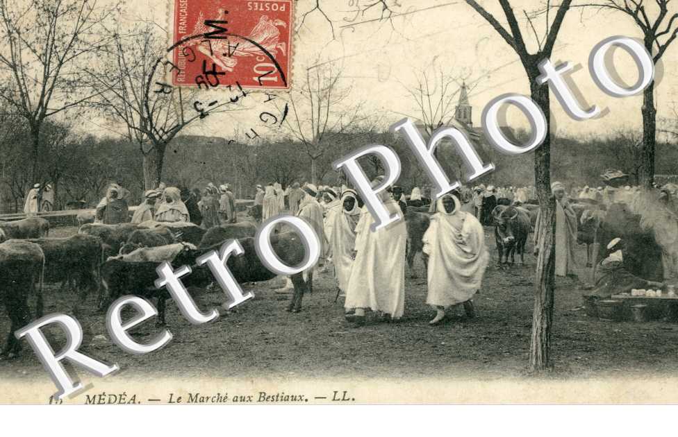 Marche aux Bestiaux