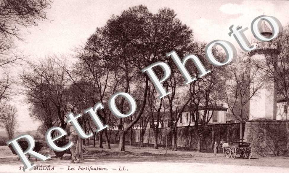Les Fortifications