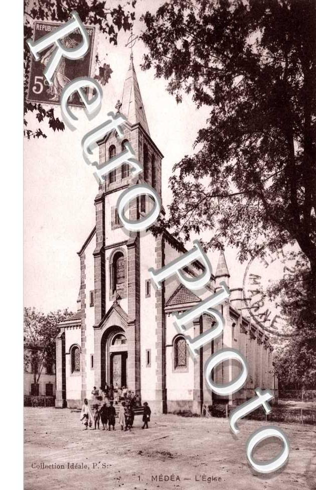 l'Eglise