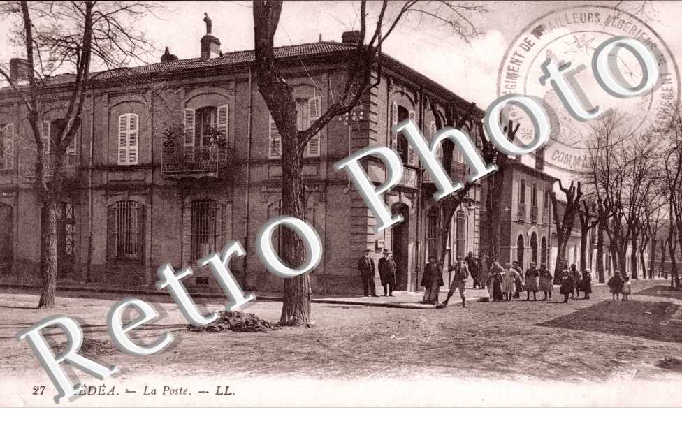 La Poste