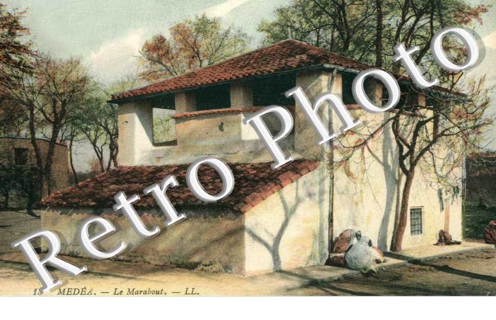 Le Marabout