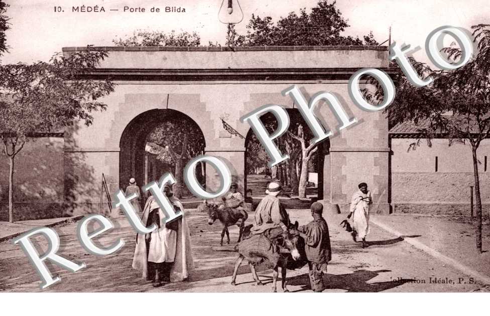 Porte de Blida