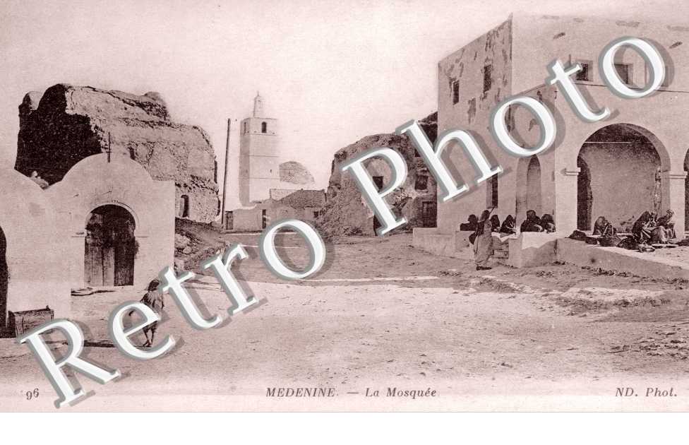 La mosquee