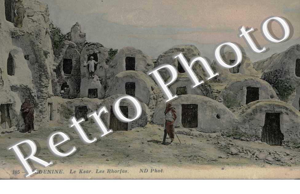 Le Ksar