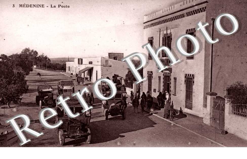 la Poste